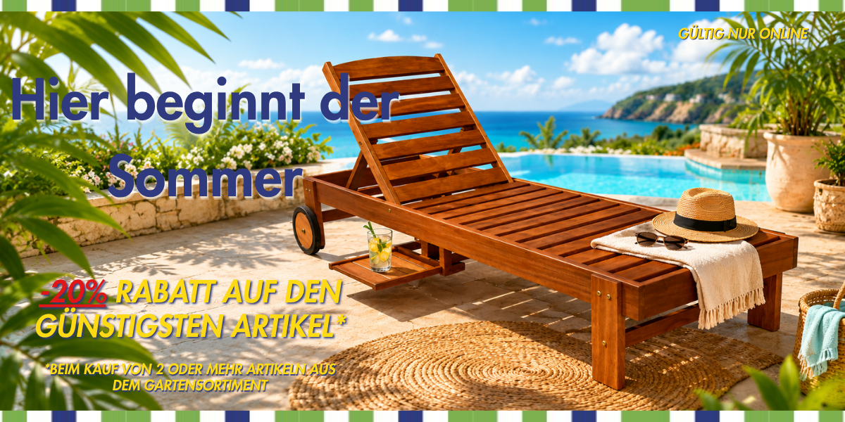 Garten & Balkon